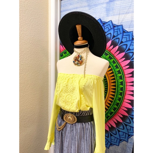 🌈 Amazing summer embroidered top - Picture 10 of 11